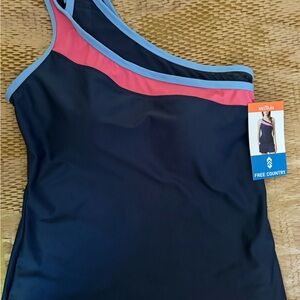 Free Country Swim/Sports Top